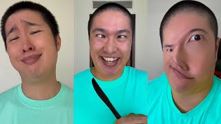 CRAZIEST Sagawa1gou Funny TikTok Compilation  Try Not To Laugh Watching Cactus Dance Challenge 2024 [upl. by Kcirrez]