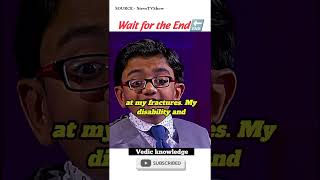 Sparsh Shah steveharvey motivation interview tvshow [upl. by Vale411]