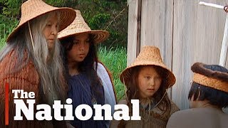 First Haida language film offers rare powerful glimpse of Haida people [upl. by Johannes]