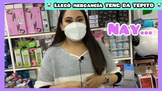 🐼 Llegó mercancía a TENG DA TEPITO  Tienda China más BARATA del Centro CDMX [upl. by Irved200]