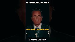 O MUNDO E SUAS PROMESSAS VAZIAS Billy Graham jesus reflexão billygraham gospel [upl. by Ellyn661]