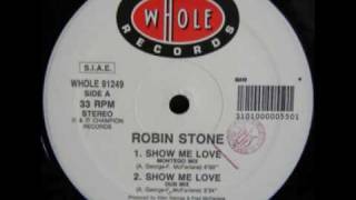 Robin S Show Me Love  Montego mix  THE VERY ORIGINAL MIX 1990 [upl. by Clement]