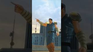 DCUO CHARACTER PREVIEW KENSHIRO FIST OF THE NORTH STAR HOKUTO NO KEN kenshiro hokutonoken [upl. by Reynolds]