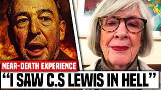 She Saw CS LEWIS in the Afterlife Heres What Happened [upl. by Reinald]