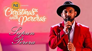 Supun Perera  Christmas With Pereras [upl. by Rehptosirhc]