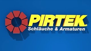 PIRTEK  Hydraulikschlauch Reparatur vor Ort  24 Stunden Service [upl. by Elias]