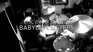 Get the Babylon Sisters Drum Sound Bernard Purdie  Steely Dan [upl. by Eissac]