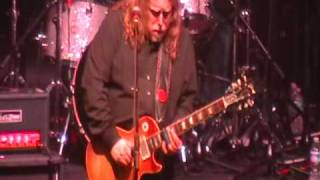 Gregg Allman quotDreams Ill Never Seequot  Warren Haynes Xmas Jam 2010 [upl. by Sherrer]