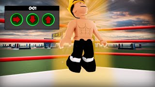 ROBLOX SHADOW BOXING VOICE CHAT IS CRAZY 😂 [upl. by Ruffo]