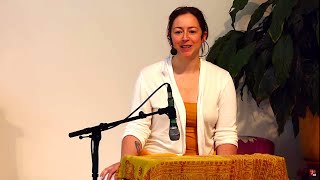 Mantra Yogastunde zum Weltyogatag mit Sarada 1630 Uhr 21062020 [upl. by Idel]