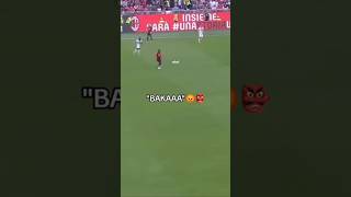 commentator  BAKAAA😡😡😡 football seriea bakayoko acmilan [upl. by Eux]