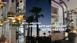 ОБЗОР ОТЕЛЯ LIMAK ANTLANTIS DELUXE HOTELampRESORT [upl. by Euqinehs844]