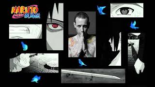 Chester Bennington Linkin Park  Blue Bird Naruto Shippuden Opening 3 Cover Ai [upl. by Ylenaj]