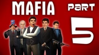 Mafia  Diel5  Závod  Slovensky [upl. by Aisor321]