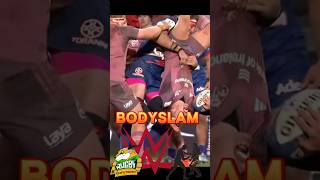 Craig Casey Body Slam or tombstone rugby bodyslam wwe [upl. by Niles]