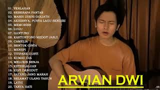 Cover ARVIAN DWI Full Album Terbaru 2022  Kumpulan Cover Lagu Terbaik By Arvian Dwi [upl. by Nogaem457]