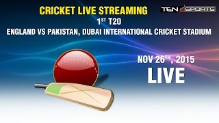 CRICKET LIVE STREAMING 1st T20  Pakistan v England Dubai International Cricket Stadium [upl. by Ventre]