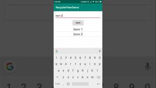 How to Implement RecyclerView with CardView in Android Studio  RecyclerViewAndroid  Android Coding [upl. by Bentley]