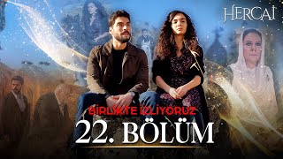 Hercai 22 Bölüm  Birlikte İzliyoruz 🔱❤ [upl. by Cicero864]