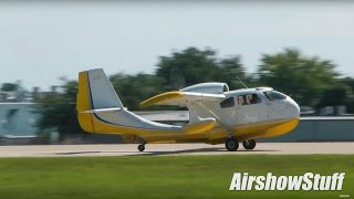 Minimum Interval Departures  Sunday Part 2  EAA AirVenture Oshkosh 2016 [upl. by Kimbra]