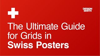 The Ultimate Guide for Grids in Swiss Posters [upl. by Boyt]