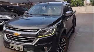 CHEVROLET S10 25 LTZ 4X4 CD 16V FLEX 4P AUTOMATICO 2018  2019 [upl. by Ellerehc905]