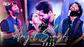 ARIJIT SINGH MASHUP BY VDJ ROYAL X MUZICAL CODEX  Arijit Singh Hits 2023 [upl. by Yentrok]