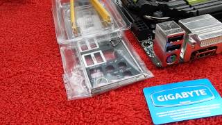 GIGABYTE GAG1Sniper M5 LGA 1150 Intel Z87 SATA 6Gbs Micro ATX Intel Motherboard [upl. by Waldo66]