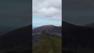 Snowdonia SnowdoniaNorthWalesDroneFootageAerialViewsSnowdoniaNationalParkVisitWales [upl. by Eimat201]