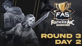 Feathered Arc Showdown  Group Stage Round 3 Day 2  MOBA Legends 5v5 moba5v5 [upl. by Naerda442]