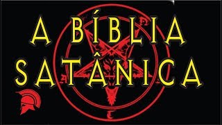 A BÍBLIA SATÂNICA  THE SATANIC BIBLE [upl. by Eurydice]