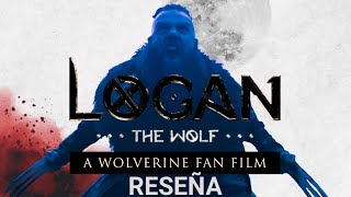 Logan The Wolf 2024 Reseña [upl. by Ddahc]