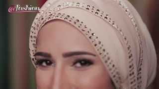 Super Easy amp Elegant Evening Hijab Style Tutorial [upl. by Ostap]