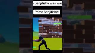 Was Benjyfishy washed🥶💀 shorts foryou benjyfishy fncs [upl. by Harobed]