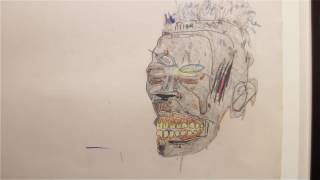 Basquiat Exhibition 2017 Chiostro del Bramante [upl. by Fredra]