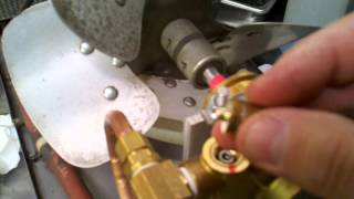 TIG Welder Cooler Pump Conversion Part 6 [upl. by Attey177]