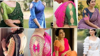 20 Stylish Blouse Sleeves Designs Blouse Sleeves Blouse Hand Designs blouse blousesleeves [upl. by Osana]