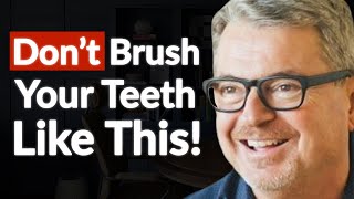 Poor Oral Health Leads To Alzheimers How To Fix Your Mouth For Longevity  Dr Mark Burhenne [upl. by Ylrahc]