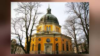 Hedvig Eleonora Church [upl. by Sharia]