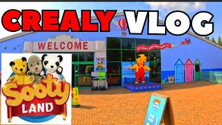 Explore Crealy Theme Park Vlog FULL TOUR [upl. by Dust]