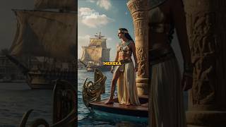 KEJATUHAN CLEOPATRA DAN ANTONIUS sejarah history aigenerated motivation [upl. by Gnok476]