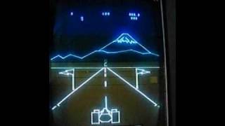 Vectrex  Pole Position [upl. by Repmek853]