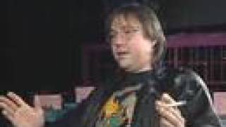 Bill Hicks interview pt 3  terrible standup venues [upl. by Stannwood]