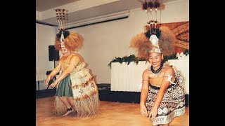 25 May 2018  Wedding Siva Samoa [upl. by Hajin]