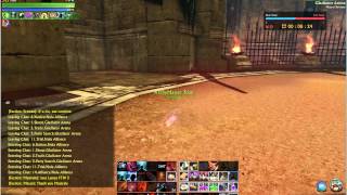 Archeage 1v1 Arena Pvp Shadowblade vs Daggerspell [upl. by Annaeel]