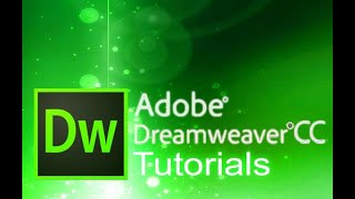 Dreamweaver CC  Tutorial for Beginners COMPLETE [upl. by Nitsud]