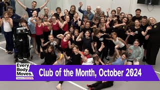 Cairngorm School of Dance  Club of the Month  October 2024 [upl. by Nels659]