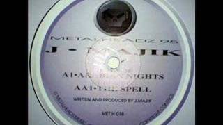 J Majik  Arabian nights [upl. by Lapointe]