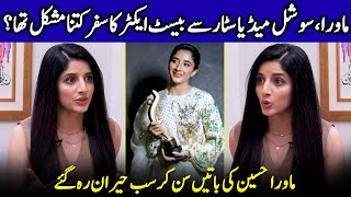 Mawra Hocane Shocked Everyone  Azra amp Mohib Mirza  Jafaa  Mawra Hocane  Celeb Tribe  SA2Q [upl. by Eissahc670]