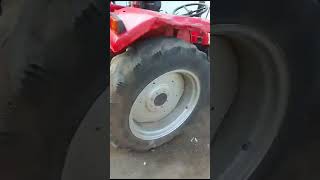 2014 TAFE MF7235DI AgricultureTractor Gulbarga [upl. by Stacee]